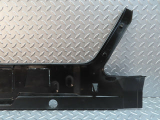 9573 Mercedes-Benz C124 300CE Coupe Trunk Lock Trim Panel 1246940725