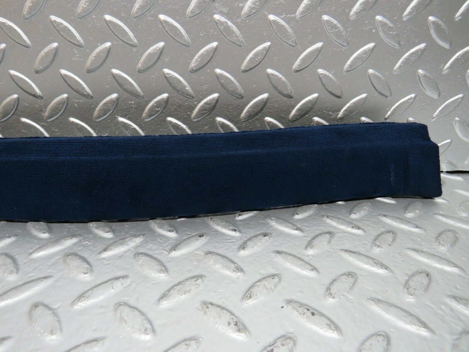 24608 Mercedes-Benz W140 S320 C Pillar Side Cover Right Side Blue 1406902126