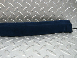 24608 Mercedes-Benz W140 S320 C Pillar Side Cover Right Side Blue 1406902126