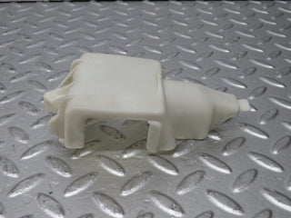 W124 Wagon rear door lock vacuum actuator cover used OEM