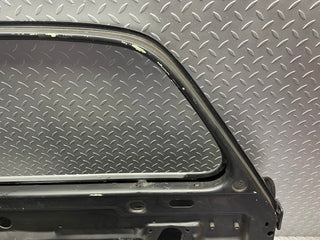 W120 Ponton front left door used OEM