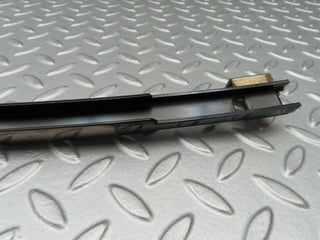 W124 window channel rear right used OEM