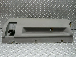 22333 Mercedes-Benz C124 E220 Coupe Under Dash Panel Left Side Grey