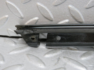37895 Mercedes-Benz A124 320E Cabriolet A Pillar Sealing Rail Trim Left Side