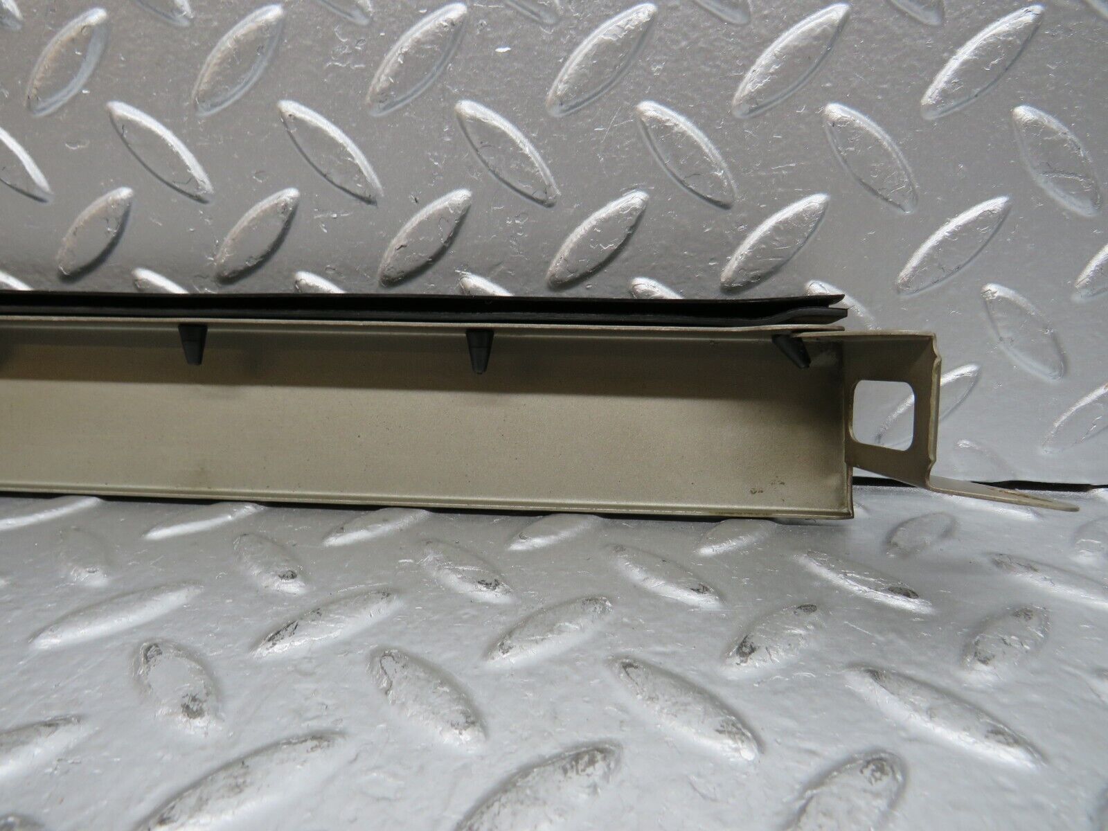 29394 Mercedes-Benz W124 230E Under Headlight Trim Left Side