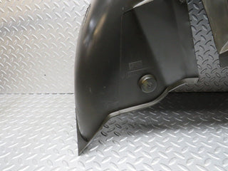 R129 SL rear left inner fender wheel arch lining used OEM