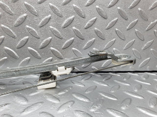 W124 rear right manual window regulator used OEM