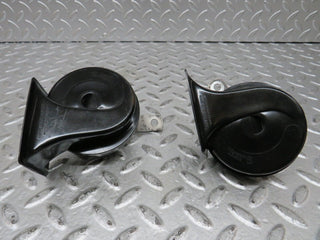 W124 Wagon horn pair used OEM