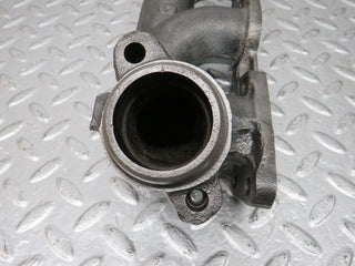 R129 SL exhaust manifold cylinder 4-6 used OEM
