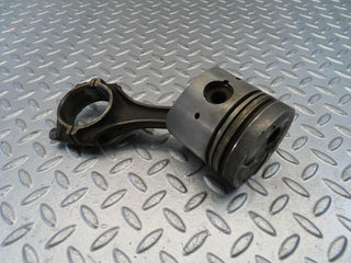 W115 piston with connecting rod used OEM