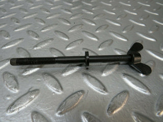 W116 spare wheel holder used OEM