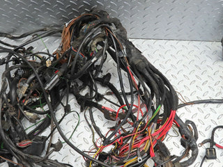 21647 Mercedes-Benz W126 300SE Engine Chassis Body Wire Wiring Harness