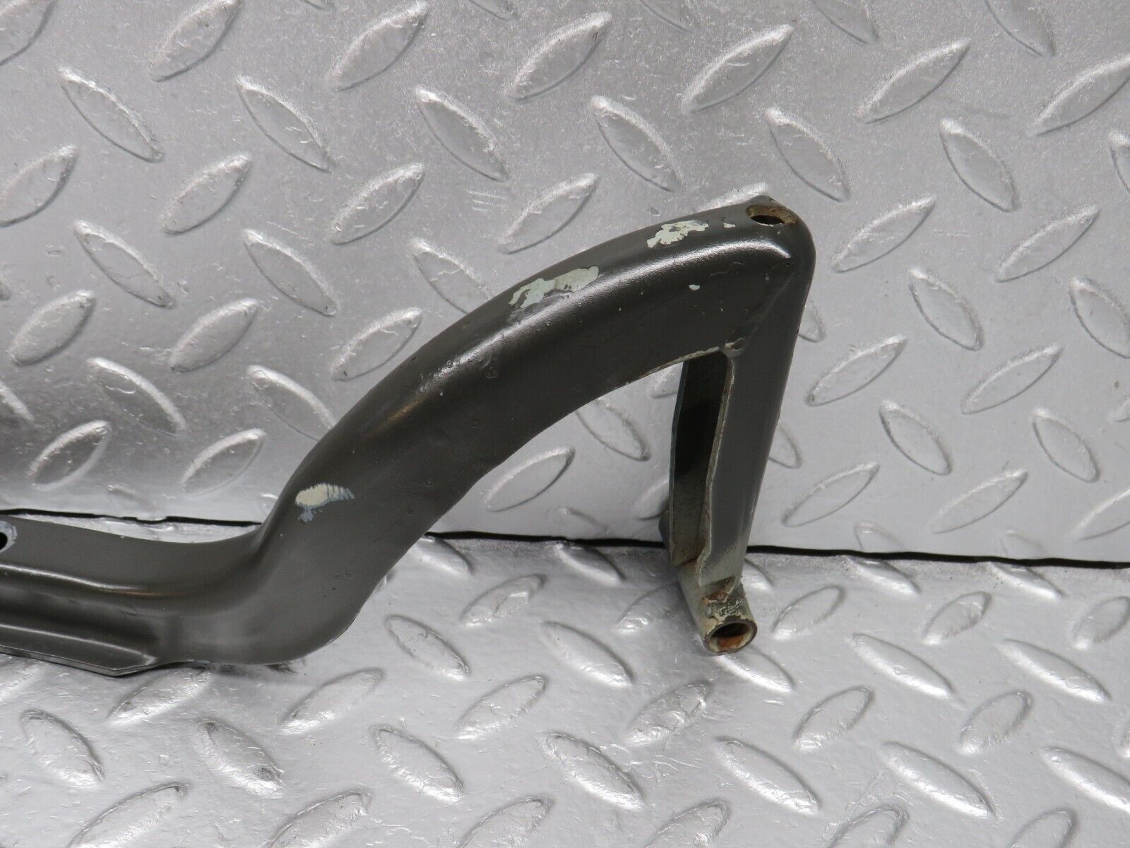 39085 Mercedes-Benz R107 500SL Coupe Soft Top Lid Hinge Left Side