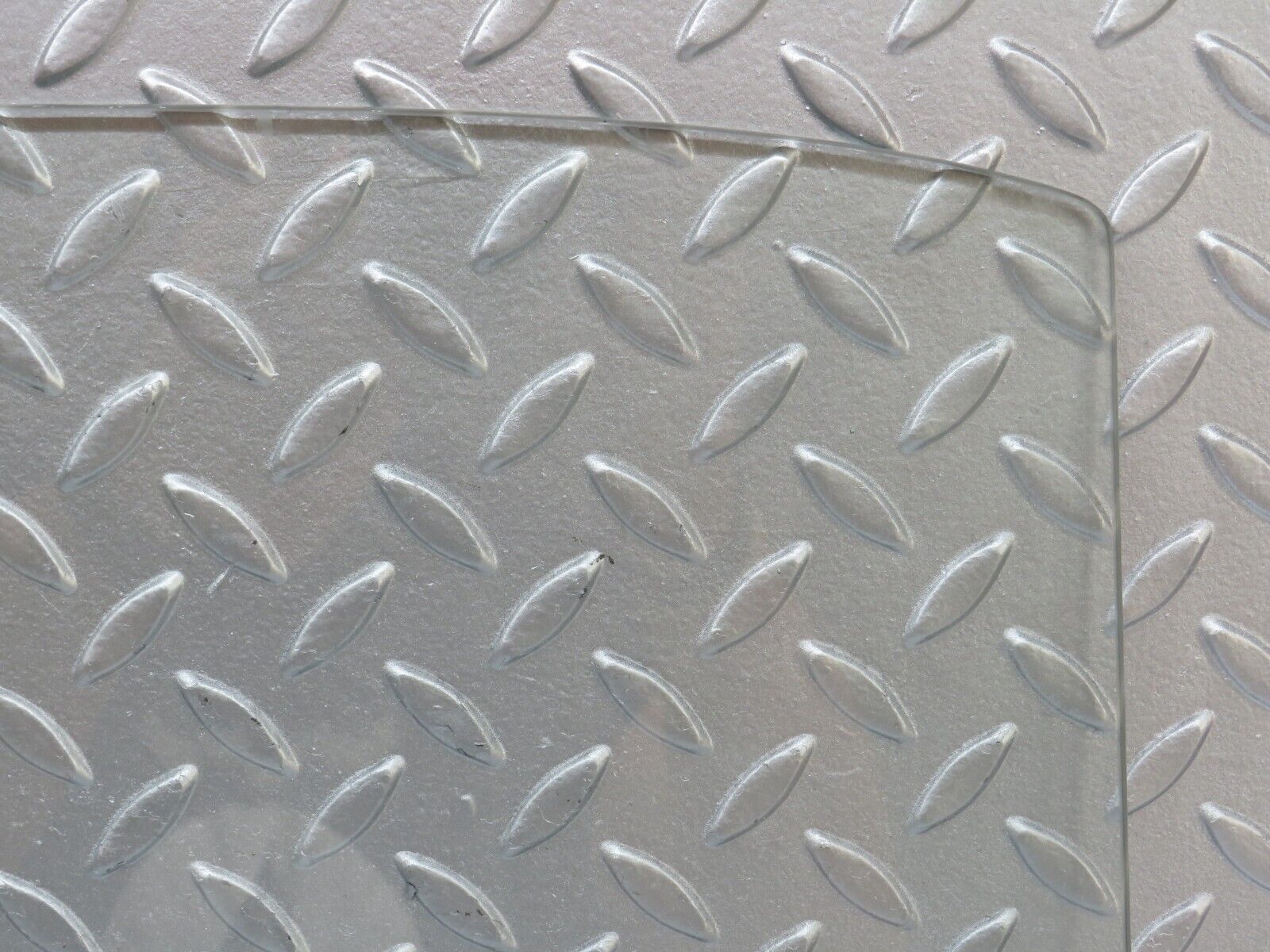 35791 Mercedes-Benz W108 Rear Right Door Window Glass