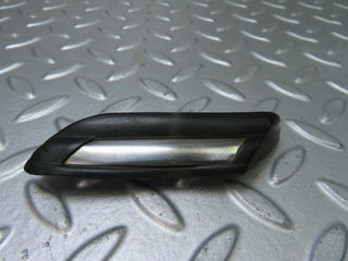 7265 Mercedes-Benz W116 450SE Rear Left Fender Wing Centre Chrome Trim