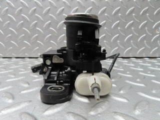 W140 Coupe trunk lock no key used OEM