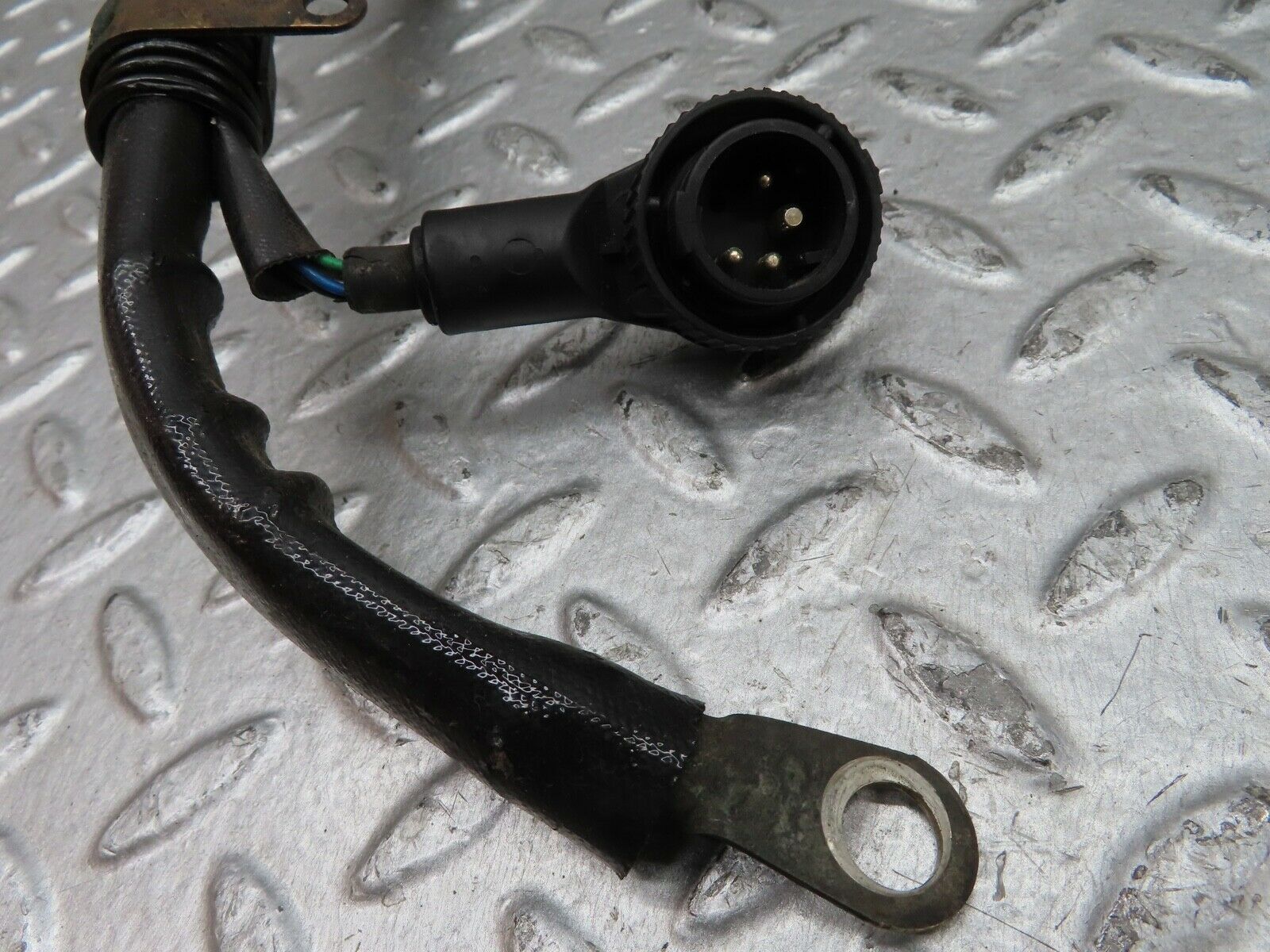 19751 Mercedes-Benz C140 CL420 Coupe Battery Positive Cable 1405404330