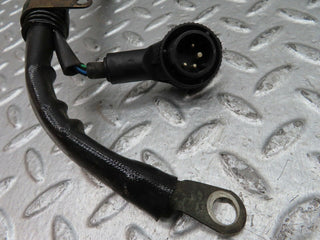 W140 Coupe battery positive cable used OEM