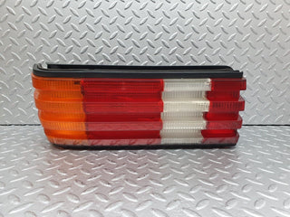 41161 Mercedes-Benz W126 300SE Tail Light & Bulb Holder Left Side
