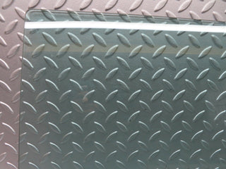 21605 Mercedes-Benz W126 300SE Rear Left Door Window Glass