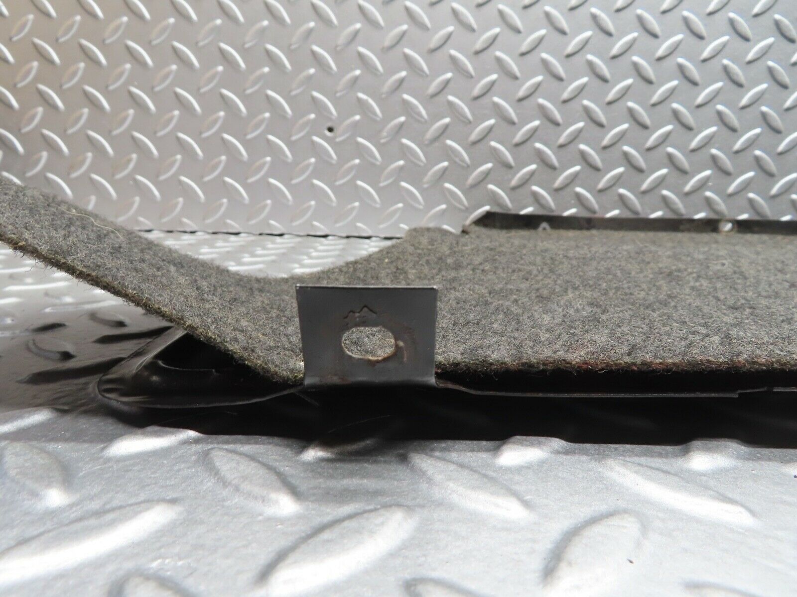 21234 Mercedes-Benz W123 230E Fuel Tank Cover Plate