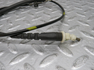 W124 Cabriolet gearbox cable used OEM