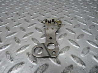 W123 gearbox linkage bracket used OEM