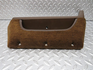 29965 Porsche 924 Interior Door Handle Left Brown