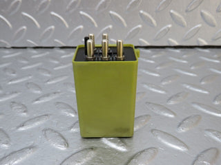 34444 Mercedes-Benz C126 380SEC Coupe Rear Heated Window Relay 1268203110