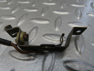 R107 SLC number plate light used OEM