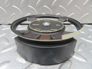 W115 temperature fuel oil gauge instrument surround used OEM