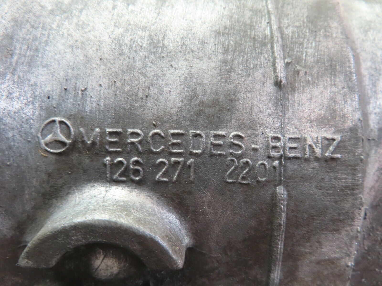 17500 Mercedes-Benz C123 280CE Coupe Automatic Gearbox 722.309 1262712201