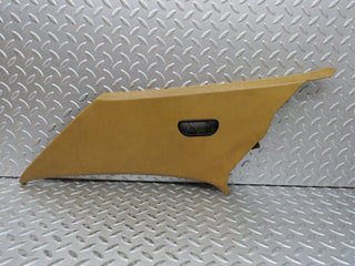 28561 Mercedes-Benz W123 230E C Pillar Panel Right Side Palomino 1236900425