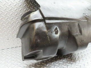 W123 trunk cover panel right side used OEM