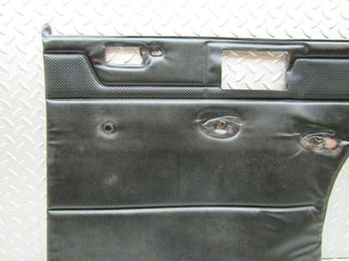 3267 Mercedes-Benz W115 220D Rear Right Door Card Black