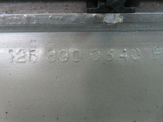 8872 Mercedes-Benz W126 Front Left Door Moulding 1266900340