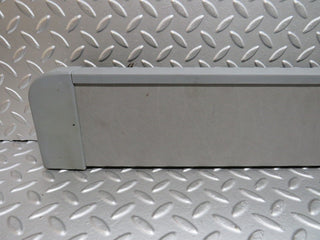 W124 Wagon trunk roll compartment cover used OEM