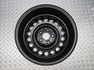 25441 Mercedes-Benz Steel Wheel Set of 4 6Jx15H2 ET49 5x112 1244000602