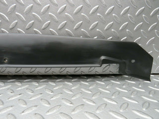 22017 Mercedes-Benz S123 280TE Front Bumper Centre Filler Trim 1238853023