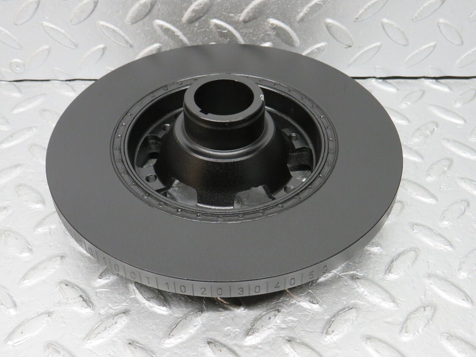 39569 Mercedes-Benz R129 320SL Coupe Crankshaft Vibration Damper 1040301703