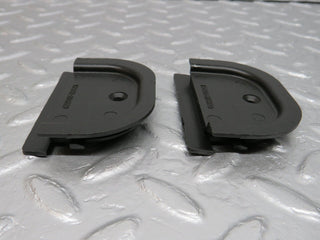 R129 SL front panel grommet 2x used OEM