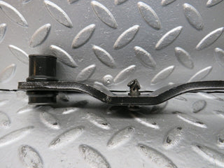 W123 brake pedal with rubber used OEM