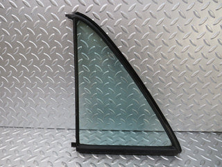 W116 rear right quarter window glass used OEM