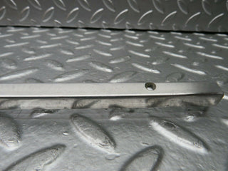 22736 Mercedes-Benz C107 450SLC Coupe Sunroof Chrome Trim