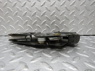 R129 SL coupe roof lock left side used OEM