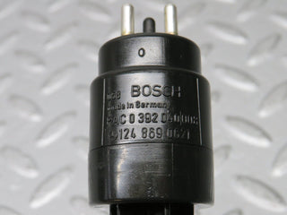 38393 Mercedes-Benz R129 280SL Coupe Windscreen Washer Pump Bosch 1248690621 0392040008