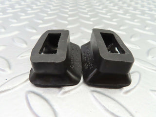 W124 Wagon door check strap rubber seal used OEM