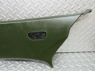 23707 Mercedes-Benz W123 C Pillar Cover Right Side Green 1236900425
