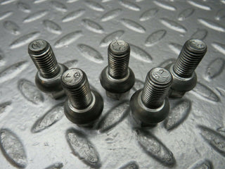 W123 alloy wheel lug bolt m12x1.5 used OEM