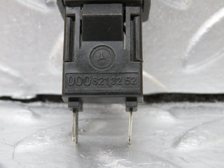 34644 Mercedes-Benz C126 380SEC Coupe Glove Box Light Switch 0008213252
